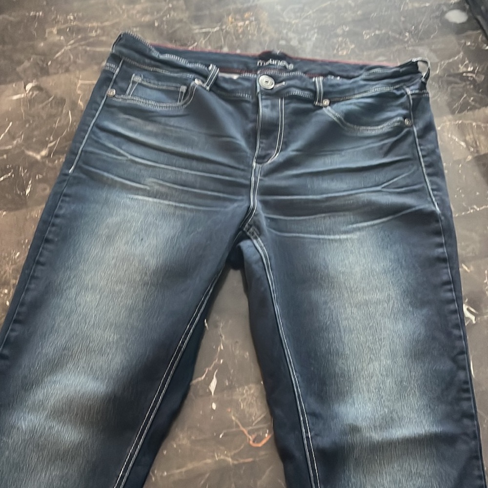 Maurice jeans